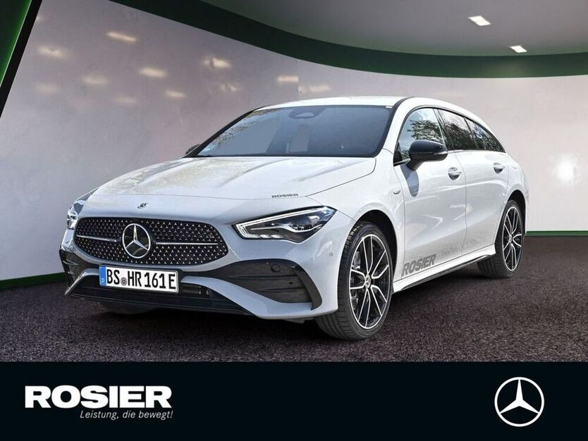 CLA 250 Shooting Brake