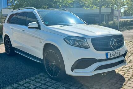 Mercedes-Benz GLS 63 64.900 km 58.700 &euro; Filderstadt 70794