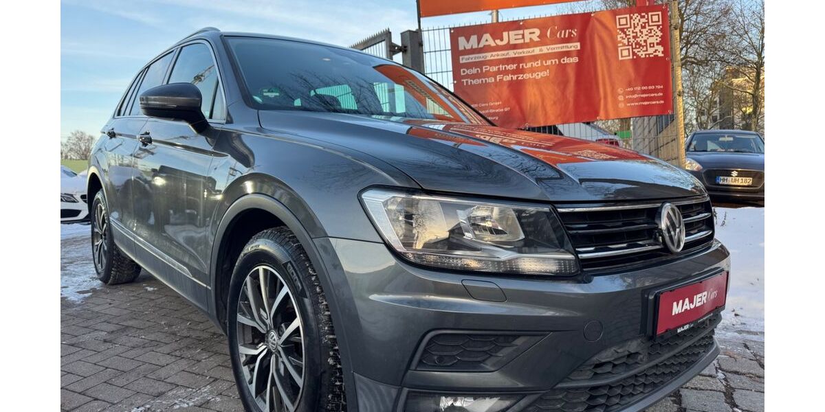 VW Tiguan 129.861 km 15.990 &euro; Hamburg 22043