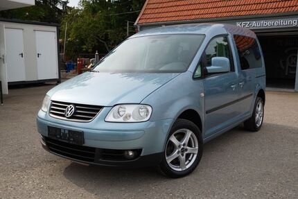 VW Caddy 245.964 km 3.500 &euro; München 81249