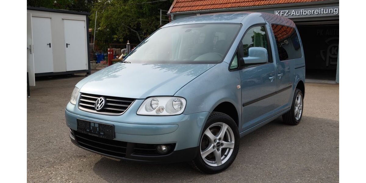 VW Caddy 245.964 km 3.500 &euro; München 81249