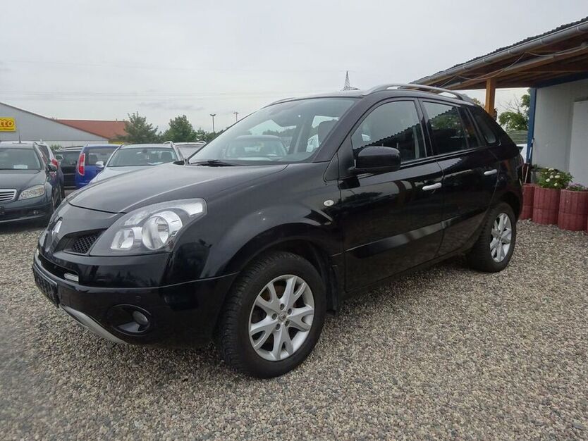 Koleos