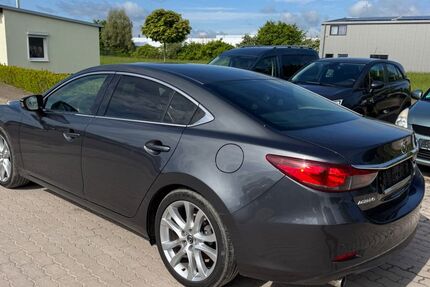 Mazda 6 165.700 km 3.999 &euro; Gotha 99867