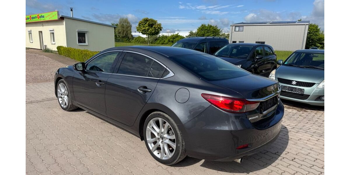Mazda 6 165.700 km 3.999 &euro; Gotha 99867
