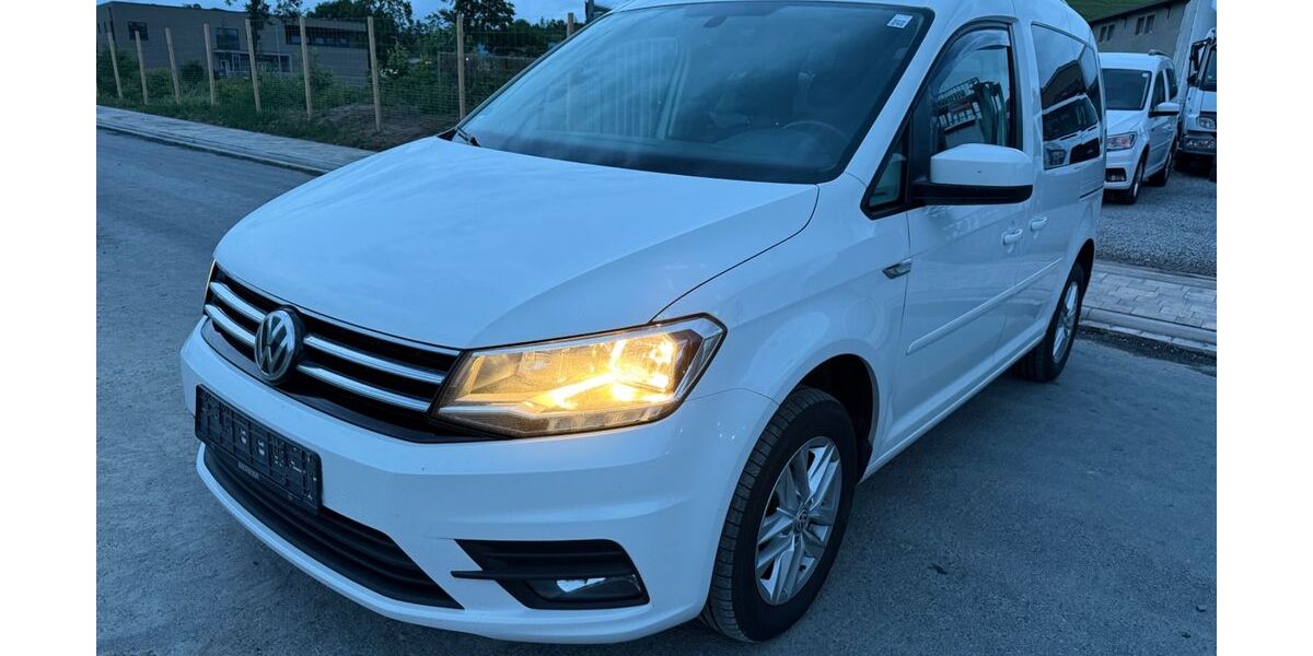 VW Caddy 194.500 km 12.799 &euro; Eibelstadt 97246