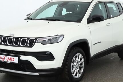 Jeep Compass 9.677 km 24.990 &euro; Meißen 01662