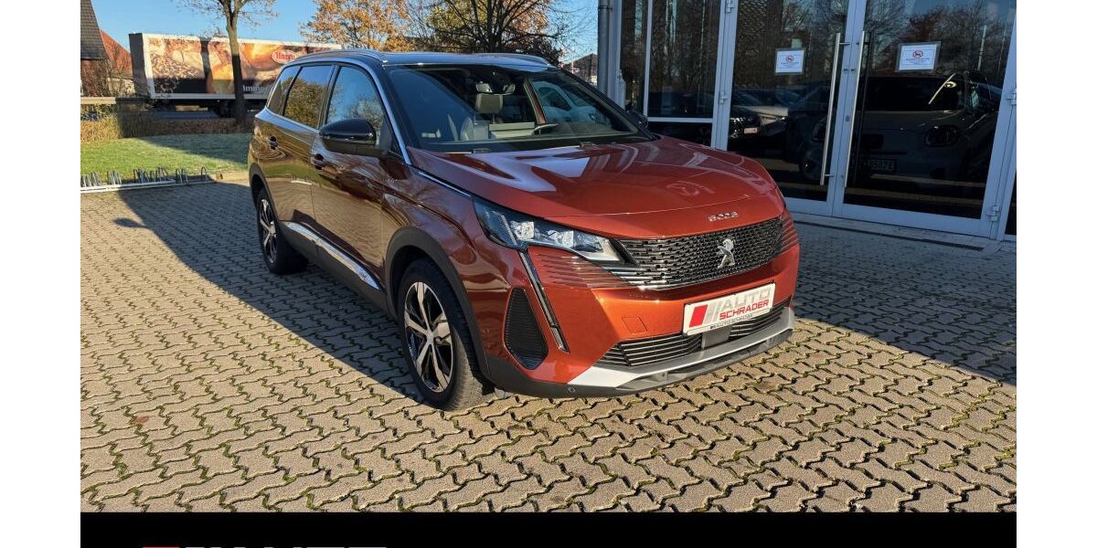 Peugeot 5008 21.031 km 35.480 € Garbsen 30826