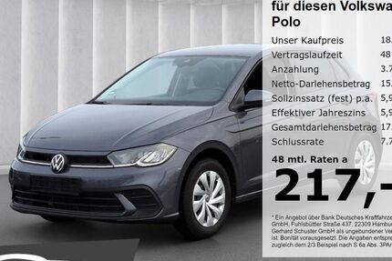 VW Polo 12.194 km 18.580 &euro; Ruhstorf 94099