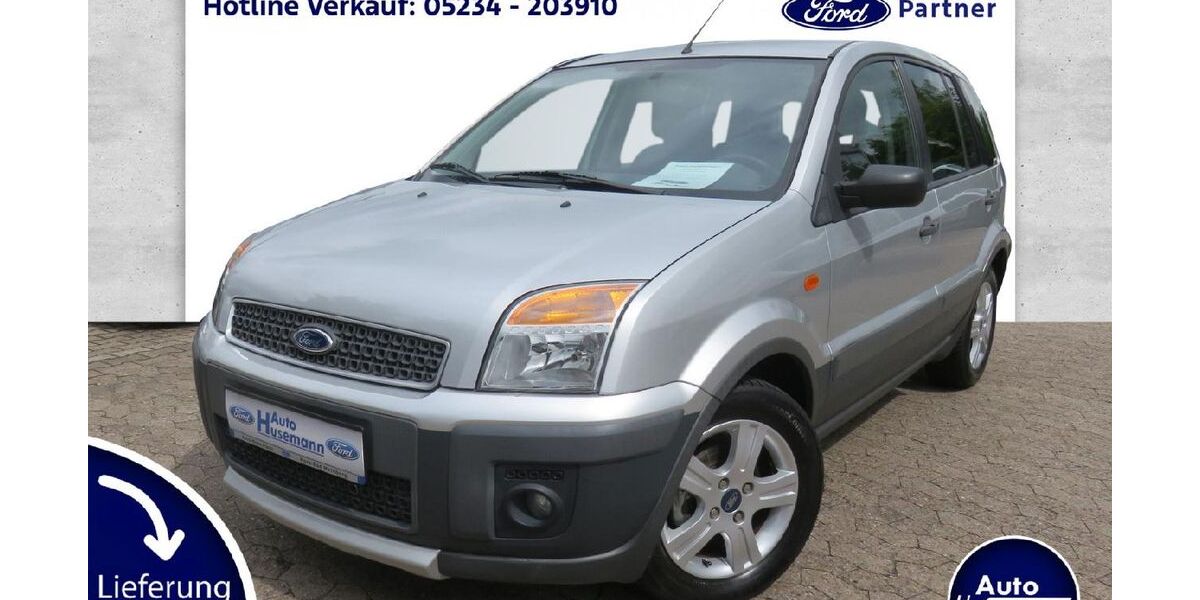 Ford Fusion 77.550 km 4.450 &euro; Horn-Bad Meinberg 32805