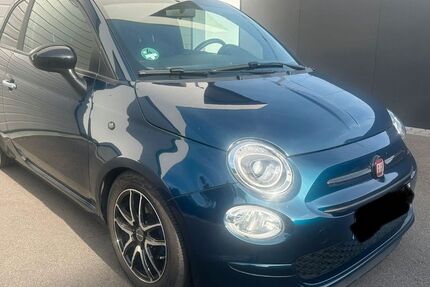 Fiat 500 17.800 km 13.999 € Laufach 63846