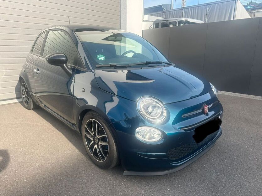 Fiat 500 17.800 km 13.999 € Laufach 63846
