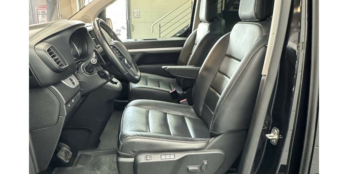Peugeot Traveller BlueHDI 180 Allure L3 8 Sitze Massage 124.300 km 28.290 &euro; Lich 35423