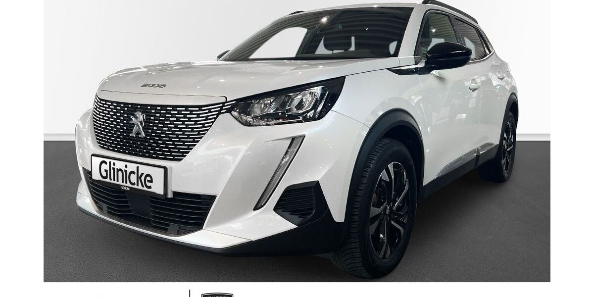 Peugeot 2008 26.000 km 23.990 &euro; Erfurt 99086