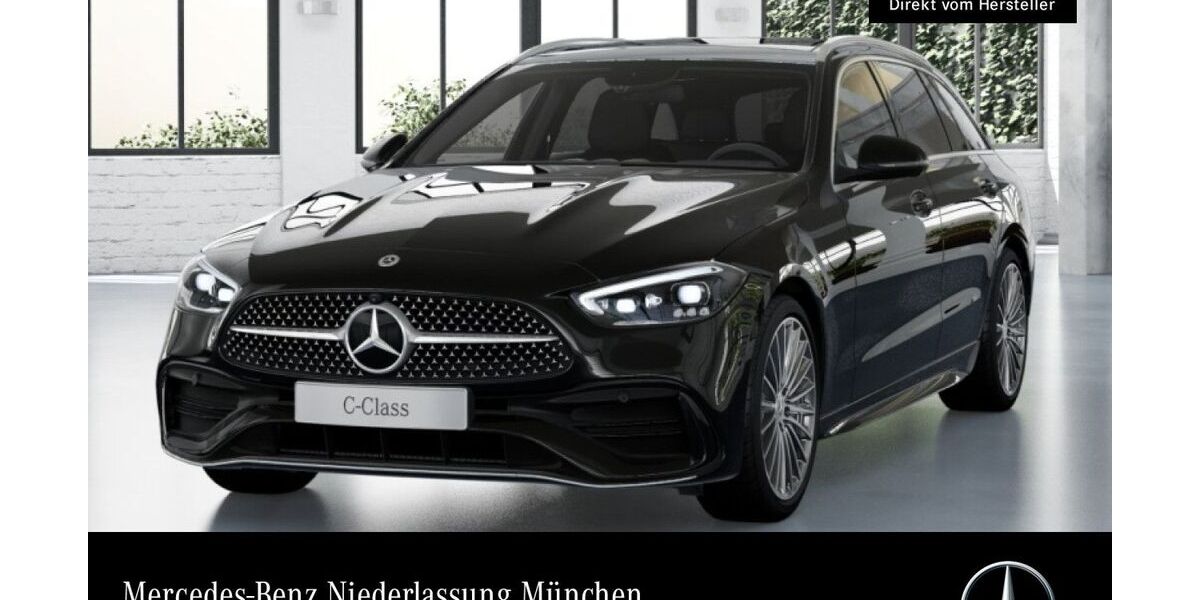 Mercedes-Benz C 220 9.900 km 53.200 &euro; München 80636