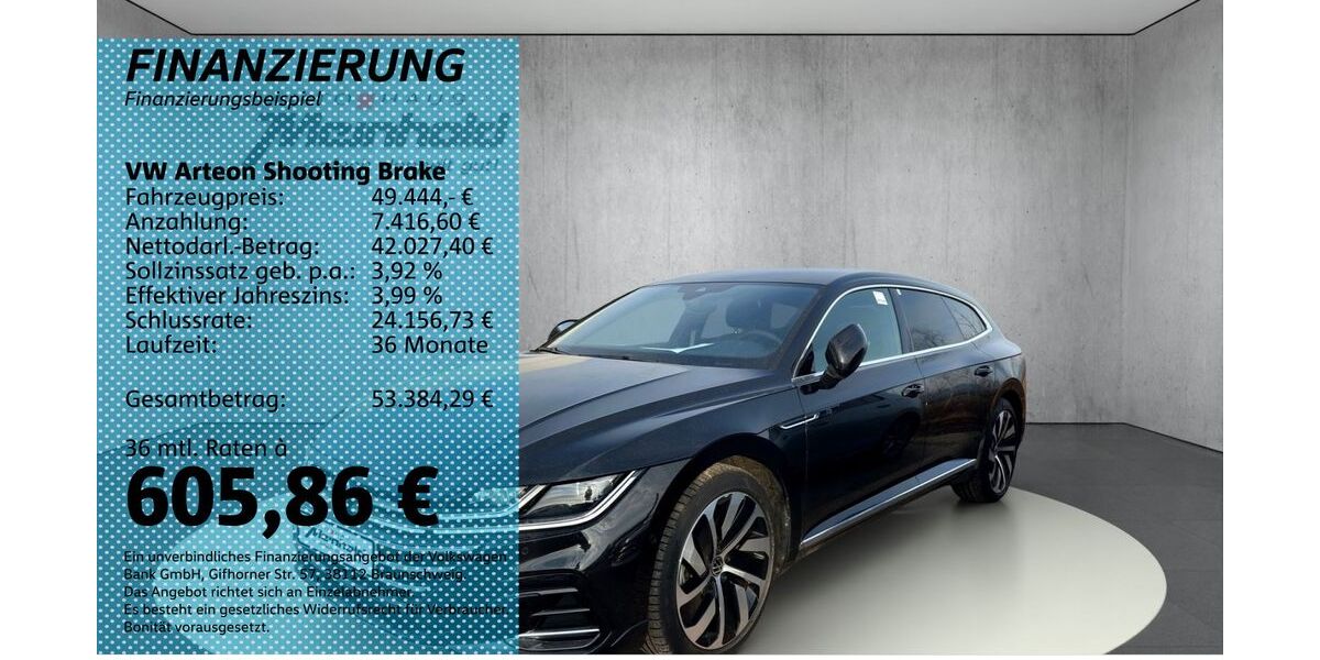 VW Arteon 2.950 km 49.444 &euro; Auerbach/Rebesgrün 08209