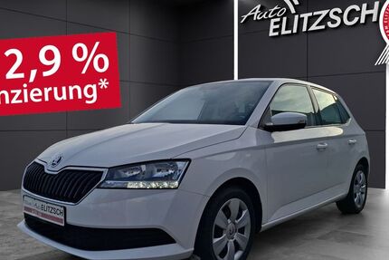 Skoda Fabia 46.000 km 12.250 &euro; Kamenz 01917