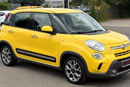 Fiat 500L 158.000 km 4.800 &euro; Worms 67547