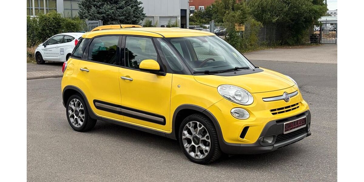Fiat 500L 158.000 km 4.800 &euro; Worms 67547