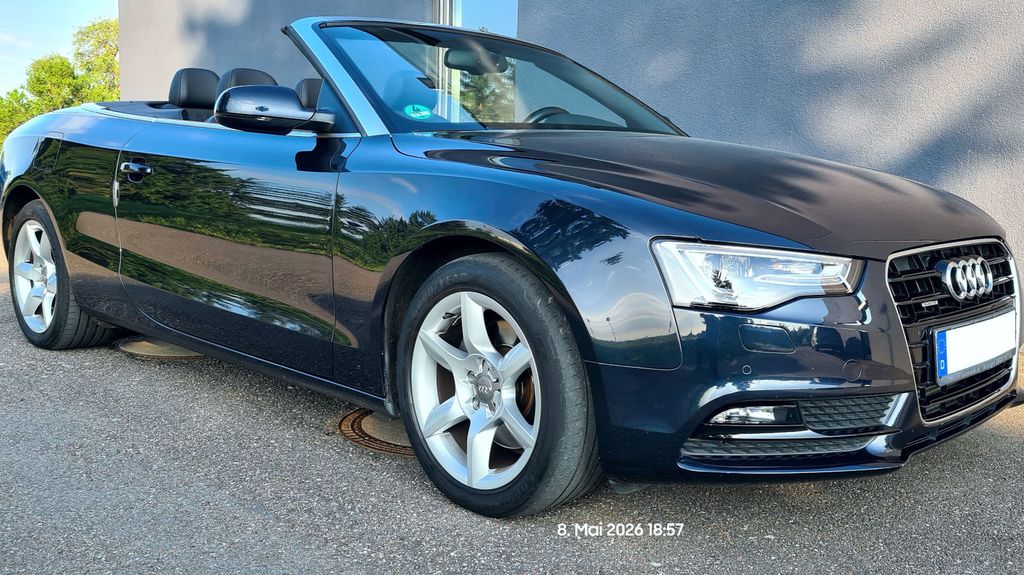 Audi A5 57.100 km 19.750 &euro; Straubenhardt 75334