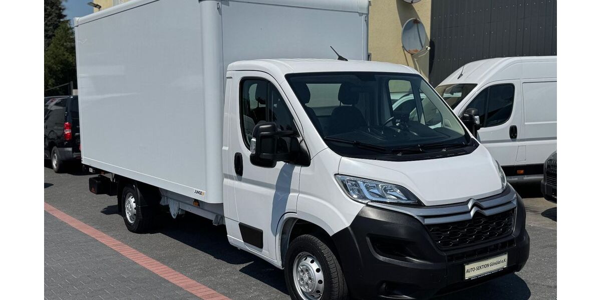 Citroen Jumper 47.500 km 27.368 &euro; Mönchengladbach 41066