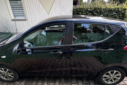 Hyundai i10 90.000 km 6.500 &euro; Schönwald 95173
