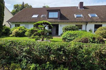 1-Zimmer Wohnung in Rellingen