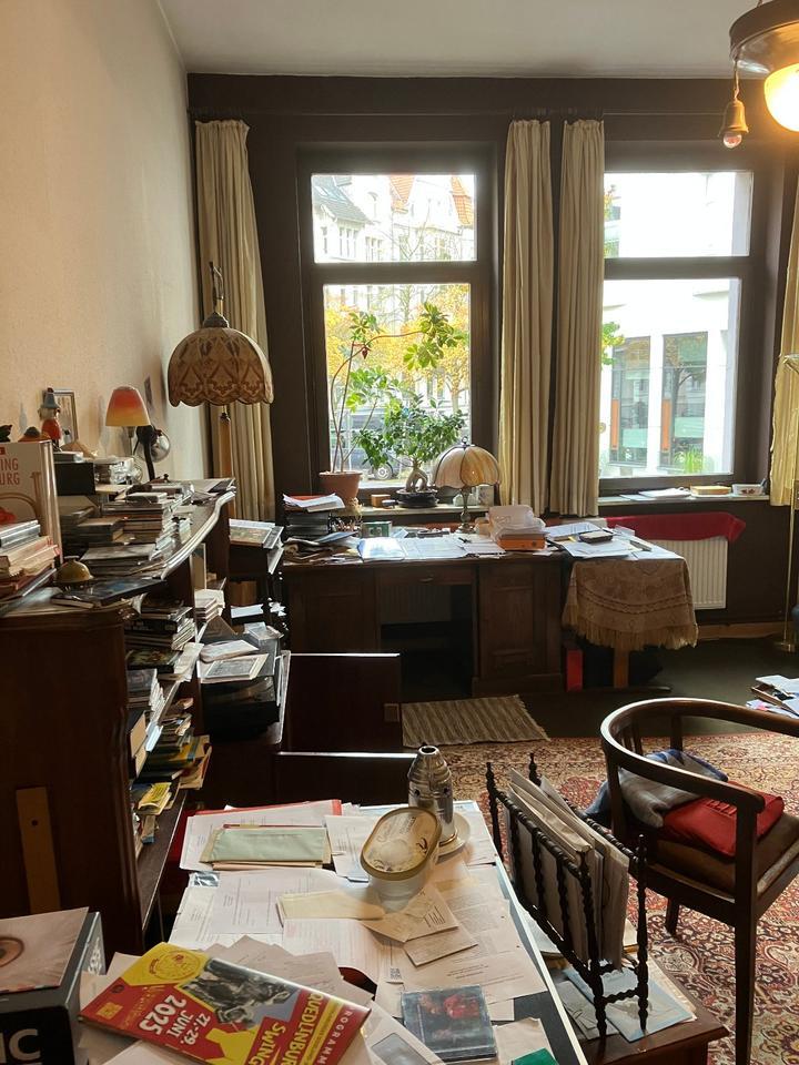 Hannover List - 5 Zimmer Eigentumswohnung - Hochpaterre zimmer