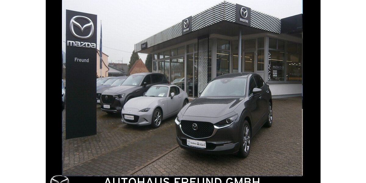 Mazda CX-30 20.425 km 29.390 &euro; Fischbach bei Dahn 66996
