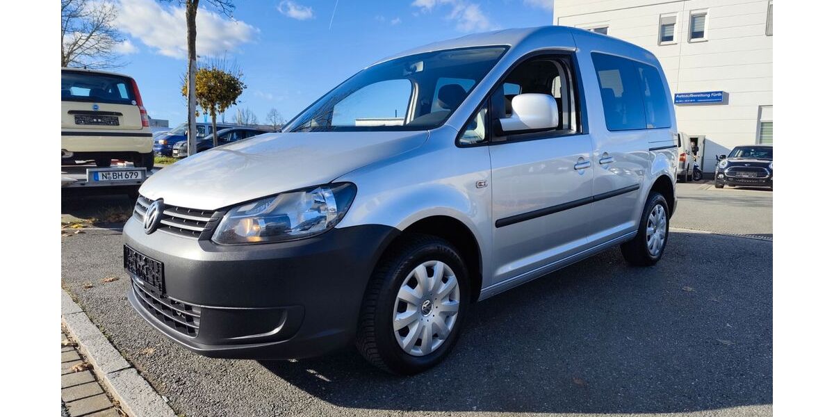 VW Caddy 247.750 km 5.450 &euro; Fürth 90763