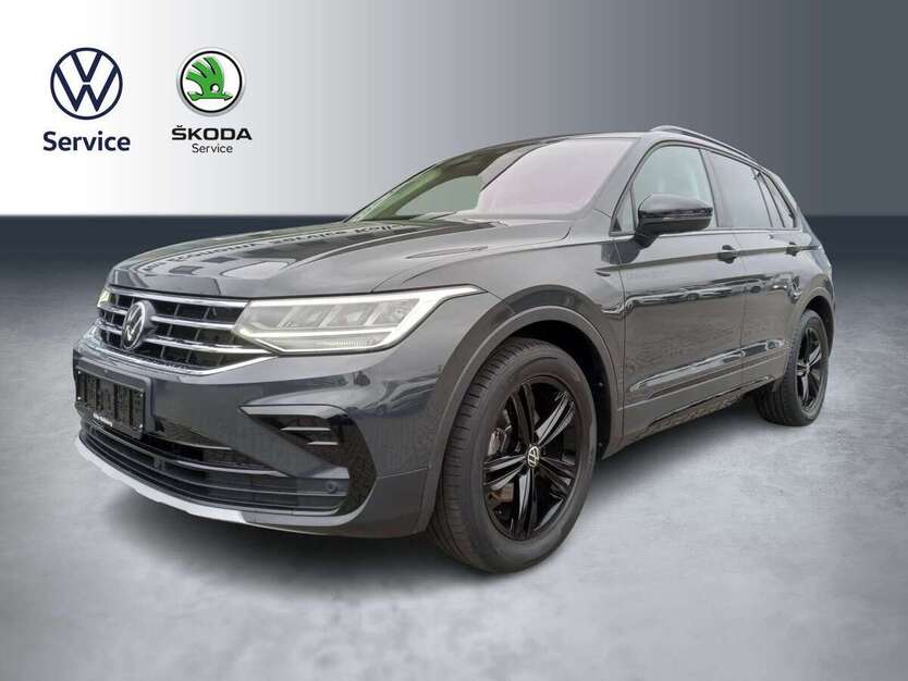 VW Tiguan 40.529 km 27.770 € Wolfsburg 38446