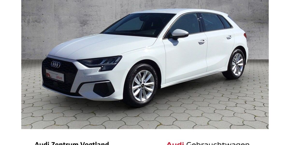 Audi A3 50.800 km 22.580 &euro; Plauen 08527