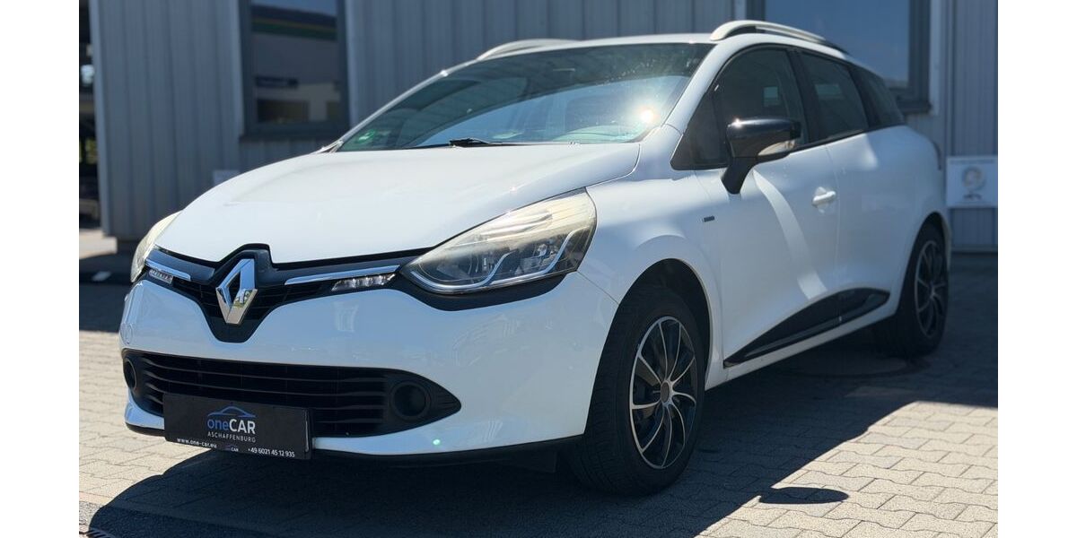 Renault Clio 77.400 km 6.380 &euro; Aschaffenburg 63741