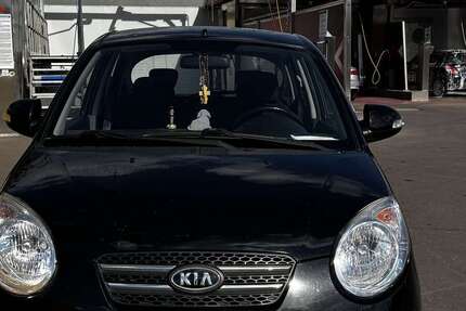 Kia Picanto 240.000 km 800 € trier 54290