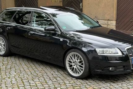 Audi A6 291.000 km 7.999 &euro; Dresden 01309