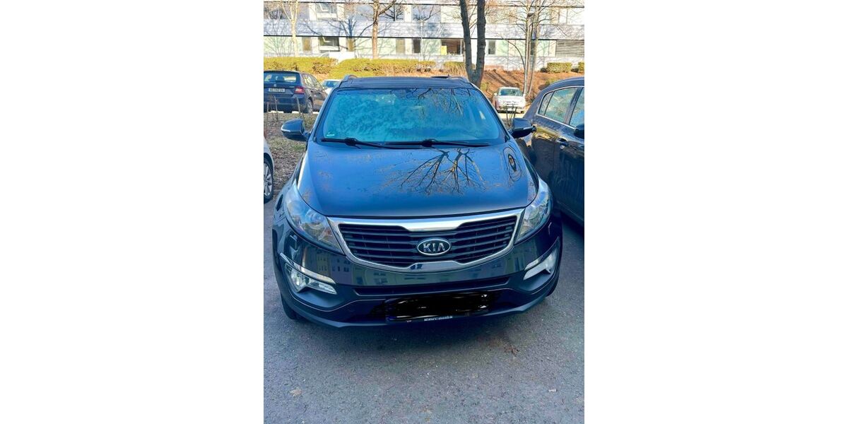 Kia Sportage 140.000 km 9.900 &euro; Jena 07747