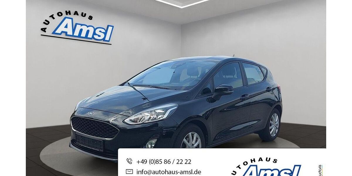 Ford Fiesta 109.150 km 7.890 &euro; Hauzenberg 94051