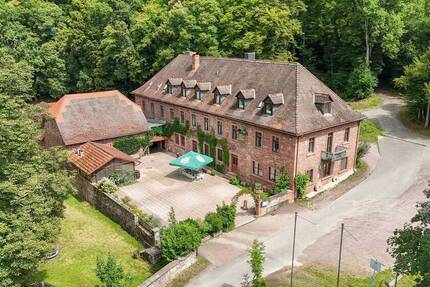 Gewerbeobjekt Lohr am Main Steinbach - 1.200.000&euro; | Angebot:23958690