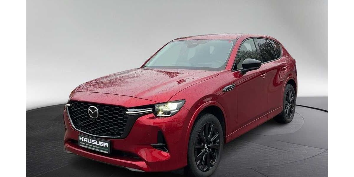 Mazda CX-60 29.550 km 37.990 &euro; Erding 85435