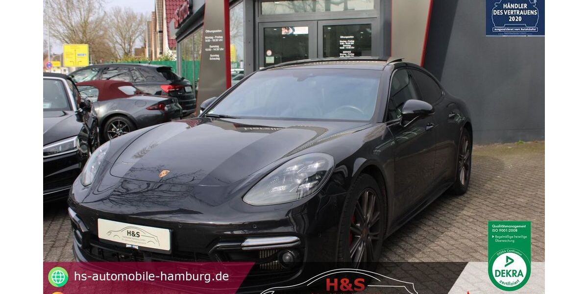 Porsche Panamera 167.222 km 59.900 &euro; Pinneberg 25421