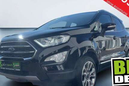 Ford EcoSport 15.701 km 14.766 &euro; Chemnitz 09126