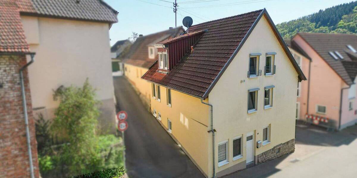 Mehrfamilienhaus, Wohnhaus Tauberbischofsheim Distelhausen - 1 Zimmer, 212 m&sup2;, 345.000&euro; | Angebot:26306830