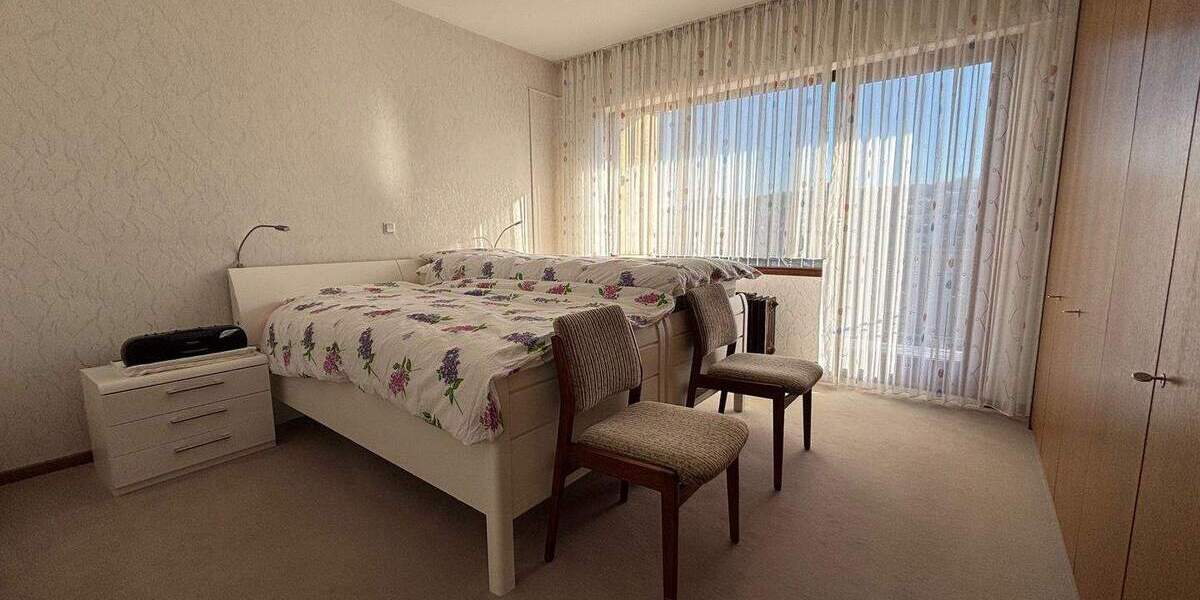 Charmante Mietwohnung mit großzügigem Balkon in Höhenlage von Engelskirchen 3 zimmer