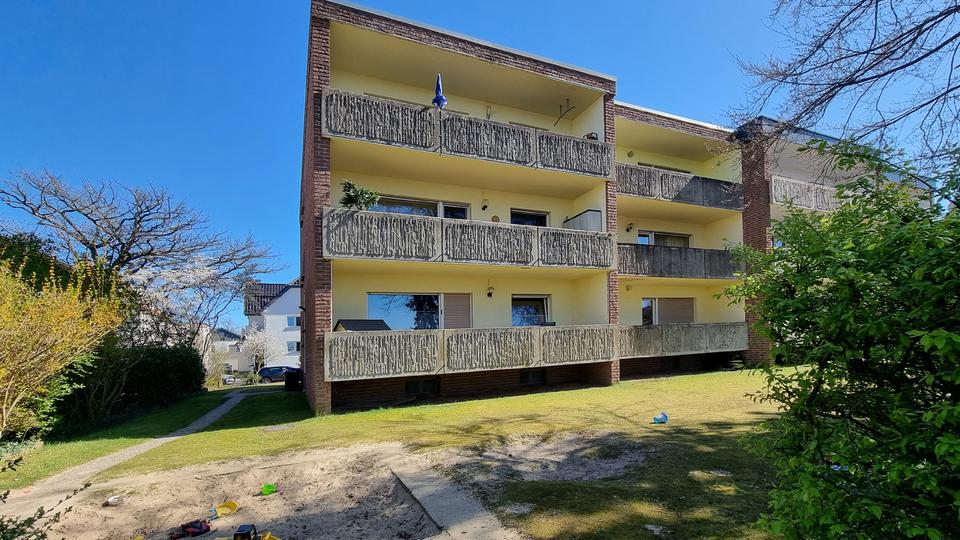 Erdgeschoßwohnung Gütersloh Kattenstroth - 3 Zimmer, 82 m&sup2;, 430&euro; | Angebot:26261077