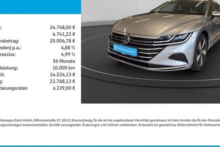 VW Arteon 72.942 km 24.748 &euro; Nordhausen 99734