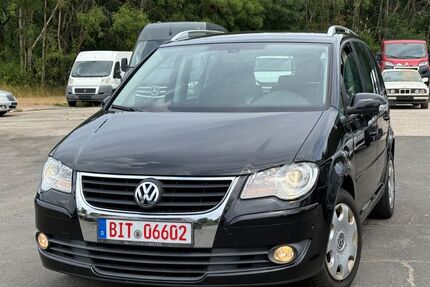 VW Touran 269.000 km 3.400 &euro; Bitburg 54634