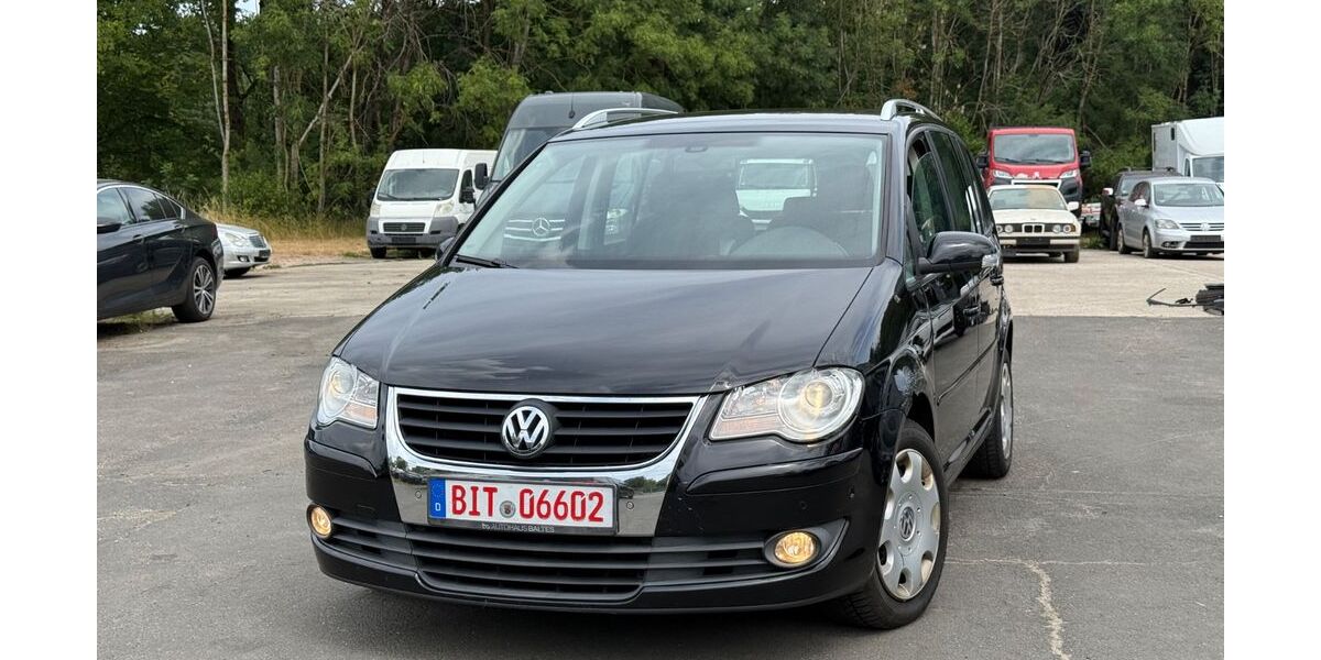 VW Touran 269.000 km 3.400 &euro; Bitburg 54634