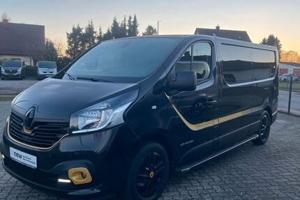 Renault Trafic 196.000 km 11.500 &euro; Rosenow 17091
