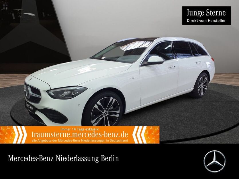 Mercedes-Benz C 300 8.581 km 43.890 € Berlin 12681