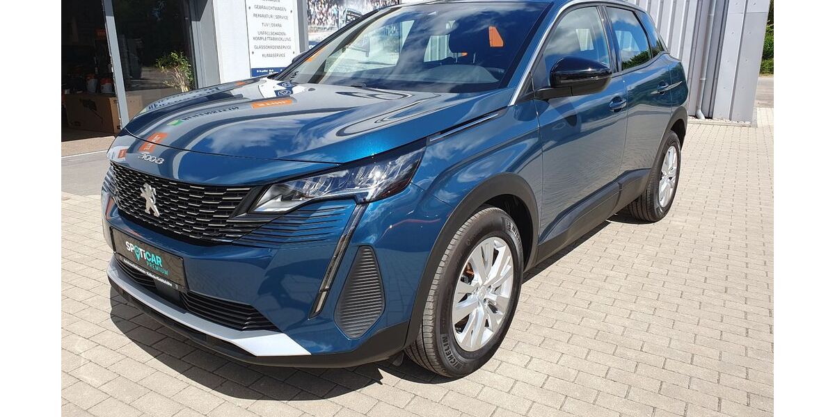 Peugeot 3008 20.456 km 17.790 &euro; Kölleda-Kiebitzhöhe 99625