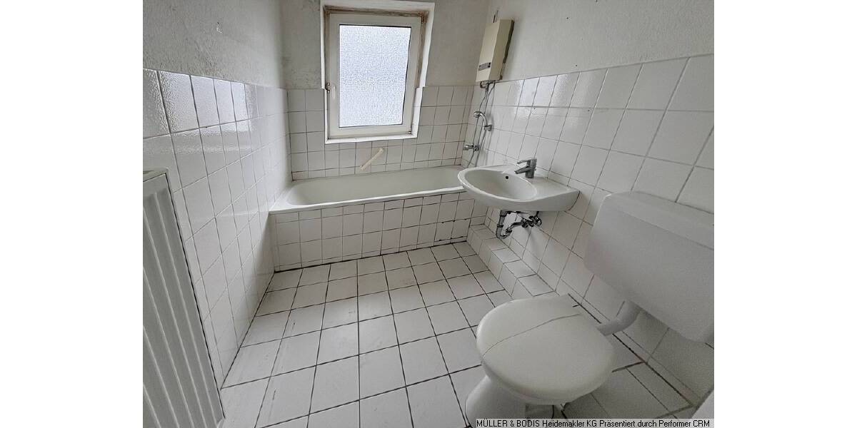 Etagenwohnung Hamburg Marienthal - 2 Zimmer, 54 m&sup2;, 229.000&euro; | Angebot:26686294